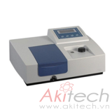 máy quang phổ UV-VIS, máy quang phổ, thiết bị phòng thí nghiệm, an kim, akitech